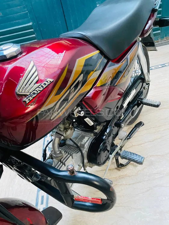 Honda CD 70 Dream 2024 for Sale Image-1