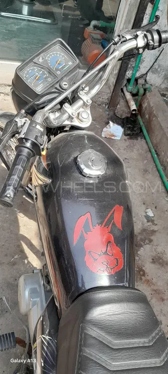 Honda CG 125 2018 for Sale Image-1