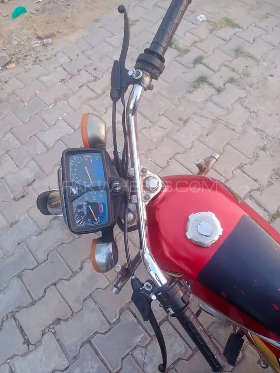 Honda CG 125 2020 for Sale Image-1