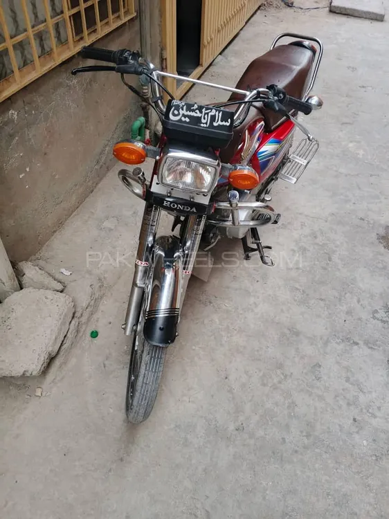 Honda CG 125 2021 for Sale Image-1