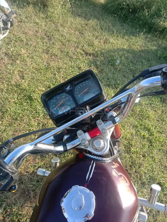 Honda CG 125 2021 for Sale Image-1