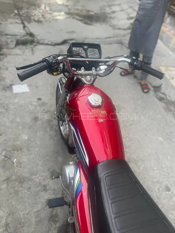 Honda CG 125 2022 for Sale Image-1