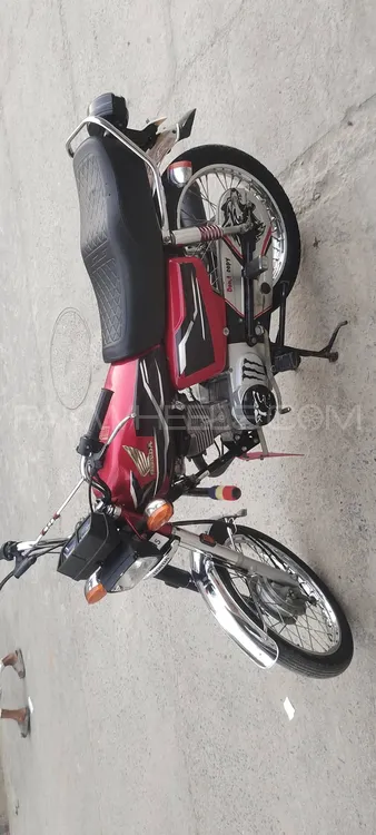 Honda CG 125 2024 for Sale Image-1