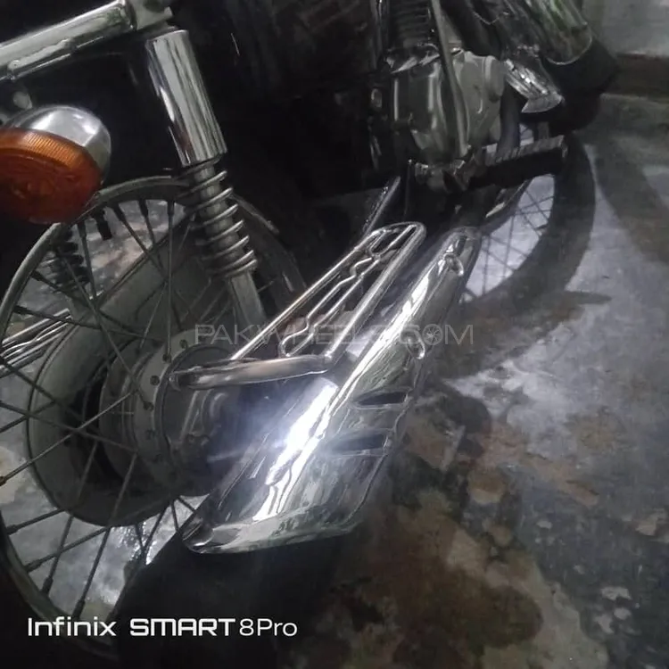Honda CG 125 2024 for Sale Image-1