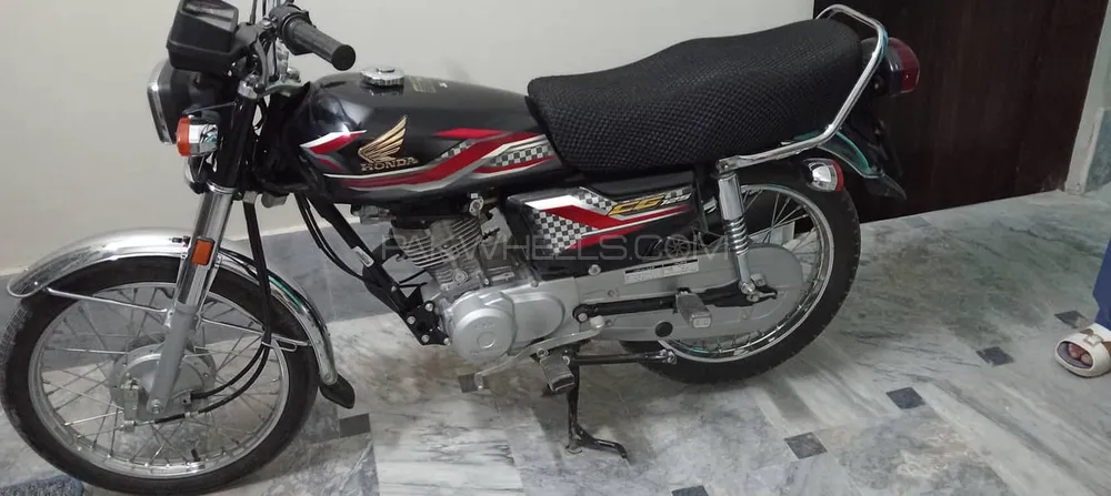 Honda CG 125 2024 for Sale Image-1