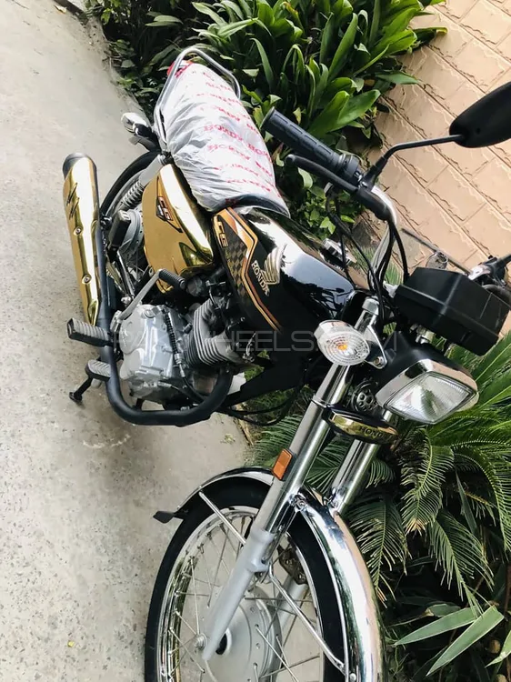 Honda CG 125 Special Edition 2024 for Sale Image-1