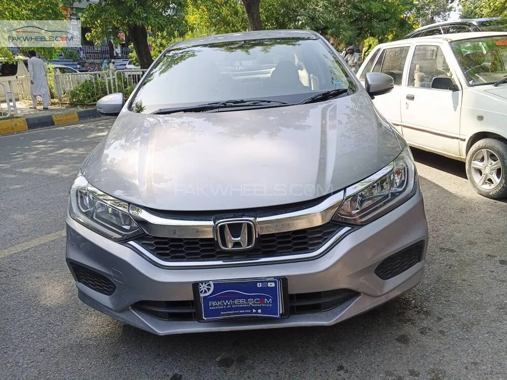 Honda City 2022 for Sale in Islamabad Image-1