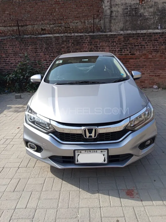 Honda City 2022 for Sale in Lahore Image-1