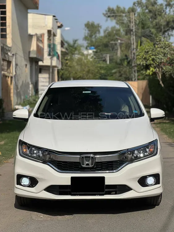 Honda City 2022 for Sale in Lahore Image-1