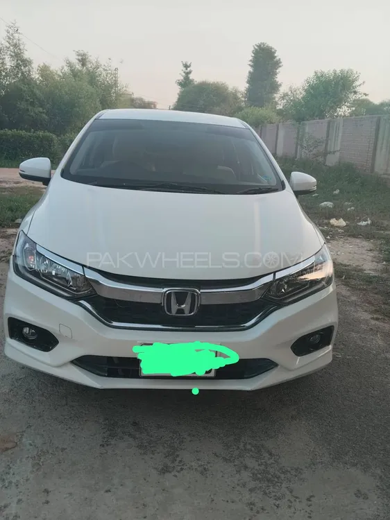 Honda City 2021 for Sale in Renala khurd Image-1