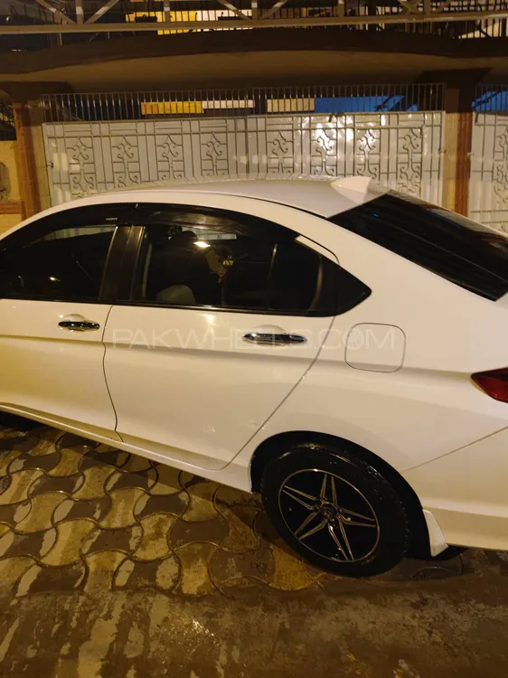 Honda City 2022 for Sale in Karachi Image-1