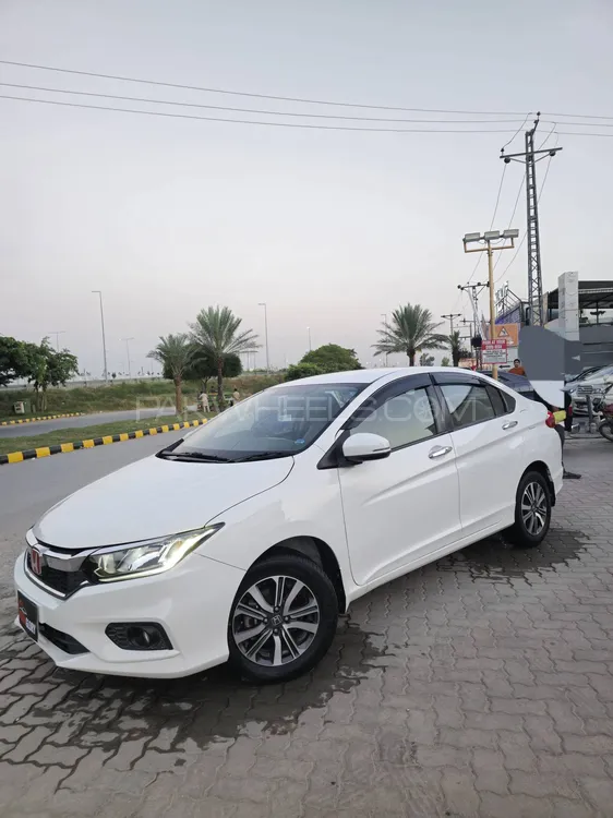 Honda City 2022 for Sale in Islamabad Image-1