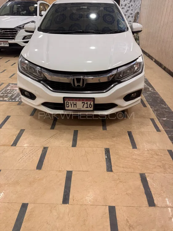 Honda City 2023 for Sale in Karachi Image-1