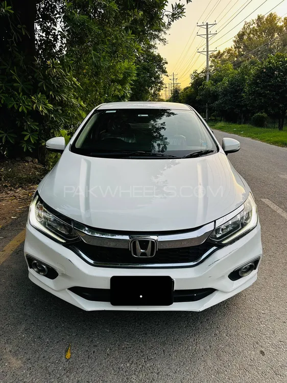 Honda City 2022 for Sale in Faisalabad Image-1