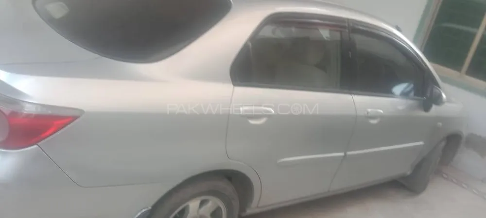 Honda City 2007 for Sale in Sheikhupura Image-1