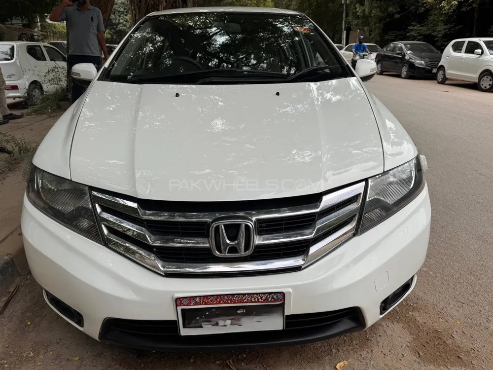 Honda City 2015 for Sale in Karachi Image-1