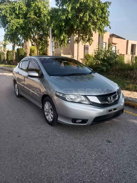 Honda City 2017 for Sale in Rawalpindi Image-1