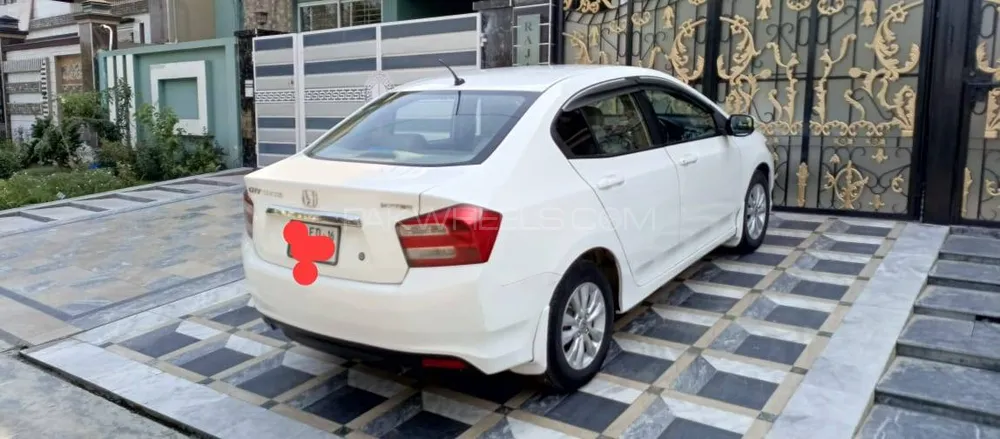 Honda City 2016 for Sale in Allahabad Image-1