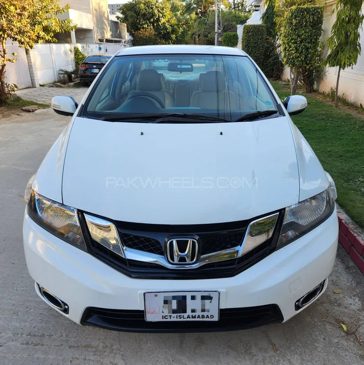 Honda City 2017 for Sale in Islamabad Image-1