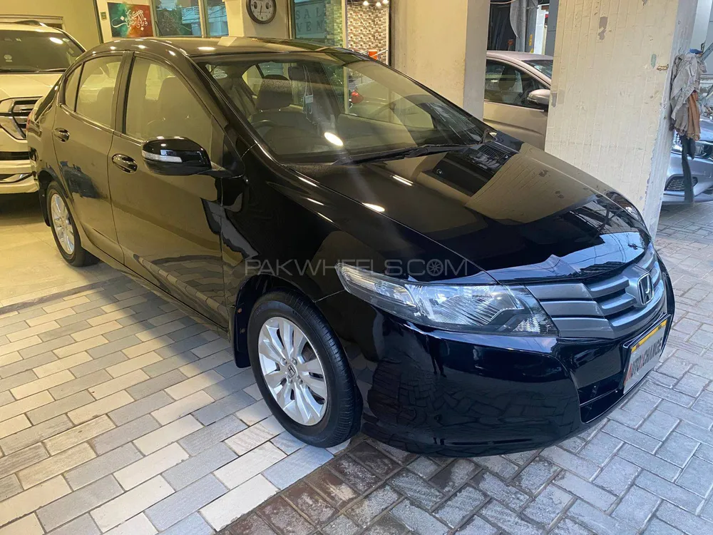 Honda City 2015 for Sale in Karachi Image-1