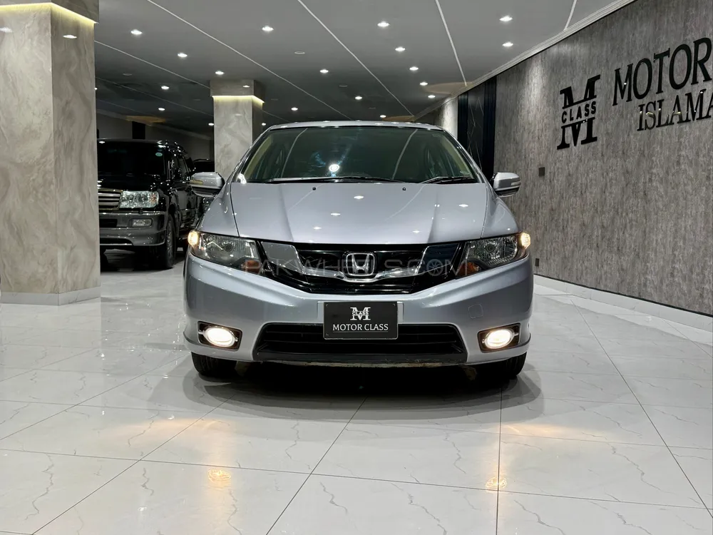 Honda City 2018 for Sale in Islamabad Image-1