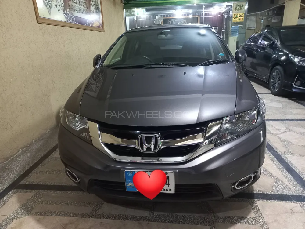 Honda City 2020 for Sale in Islamabad Image-1