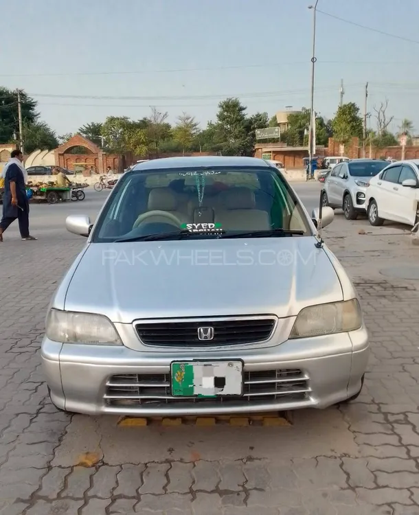 Honda City 1998 for Sale in Sheikhupura Image-1