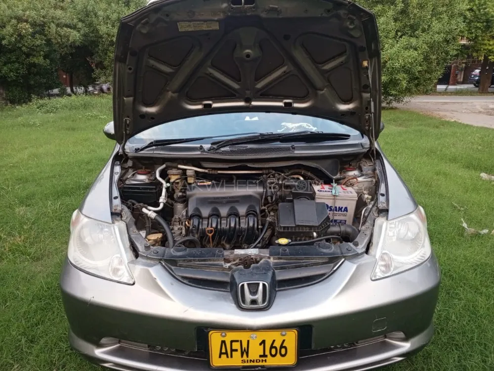 Honda City 2004 for Sale in Lahore Image-1
