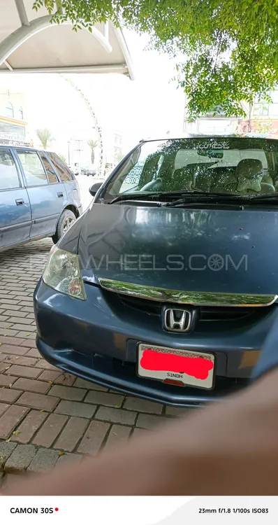 Honda City 2004 for Sale in Lahore Image-1