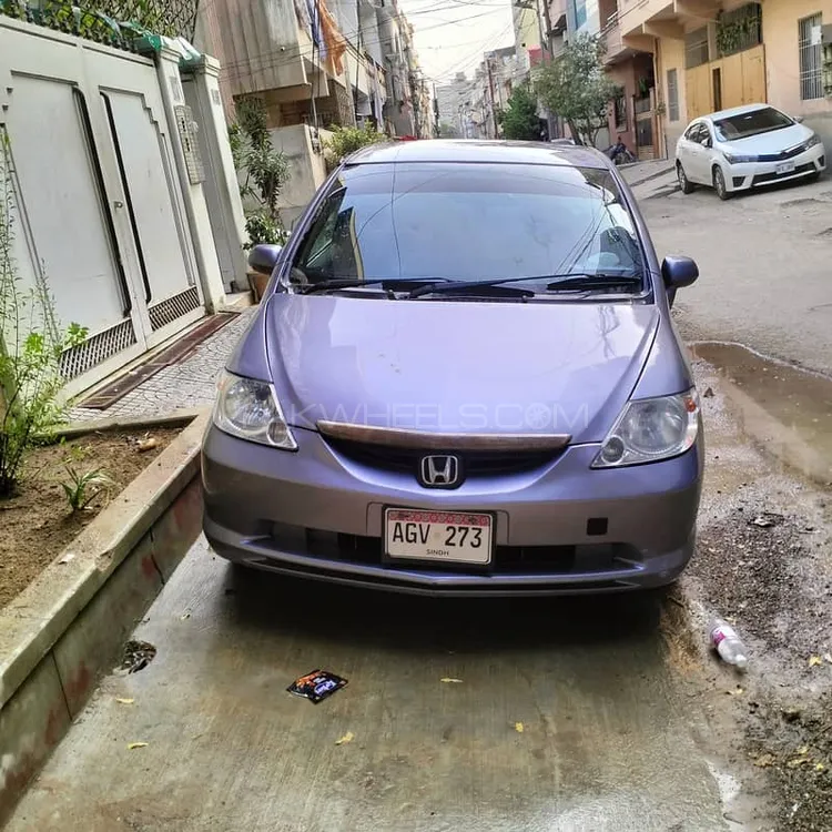 Honda City 2004 for Sale in Karachi Image-1