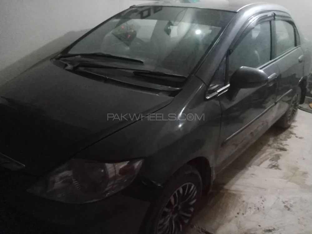 Honda City 2005 for Sale in Lahore Image-1
