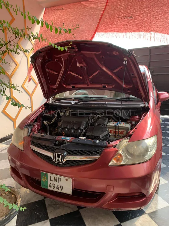 Honda City 2006 for Sale in Lahore Image-1