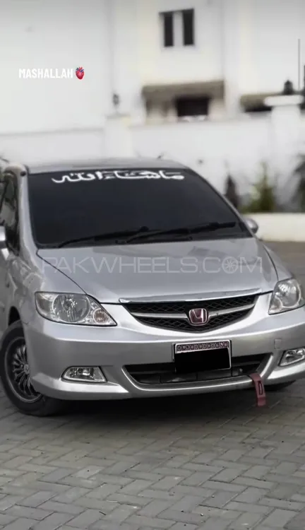 Honda City 2006 for Sale in Karachi Image-1