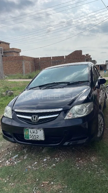 Honda City 2006 for Sale in Islamabad Image-1