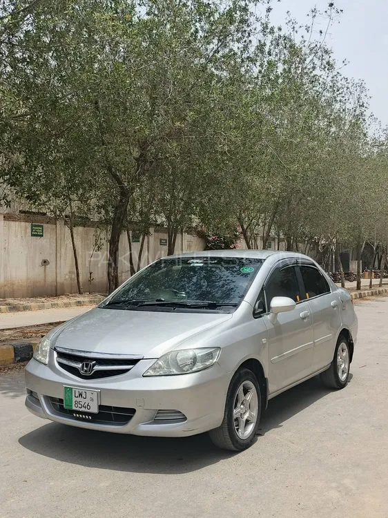 Honda City 2006 for Sale in Sahiwal Image-1