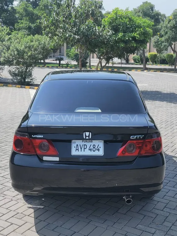 Honda City 2006 for Sale in Lahore Image-1