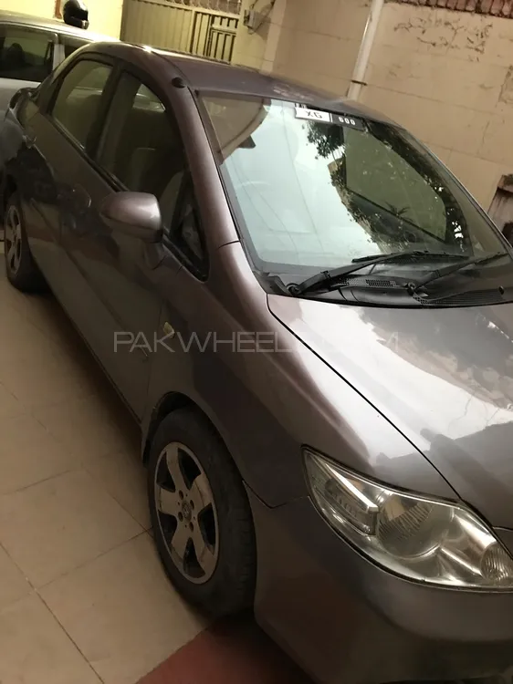 Honda City 2007 for Sale in Lahore Image-1