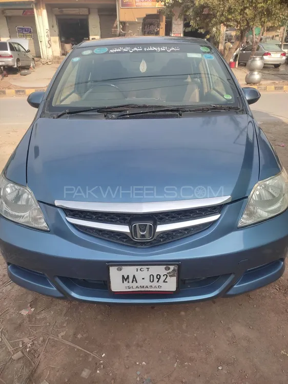 Honda City 2007 for Sale in Islamabad Image-1
