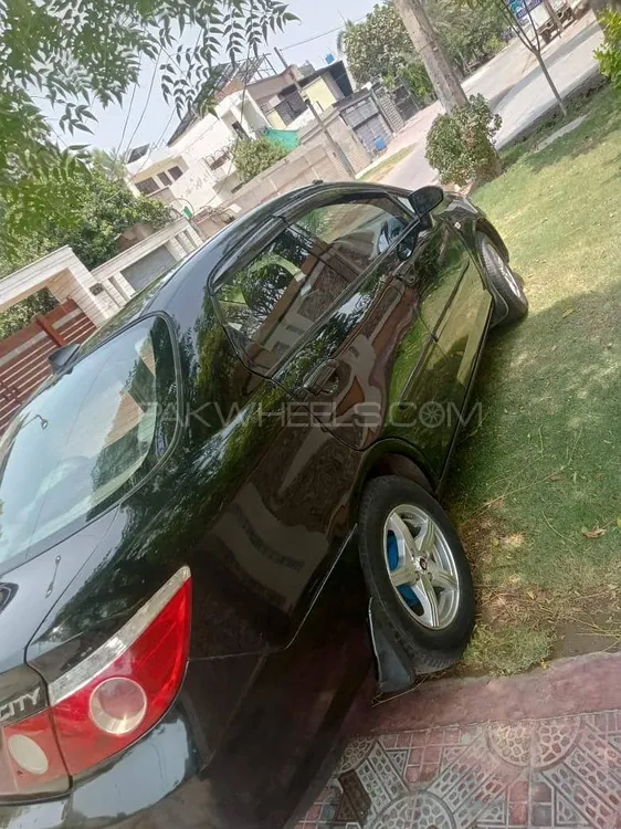 Honda City 2008 for Sale in Layyah Honda City 2008 for Sale in Layyah Image-5