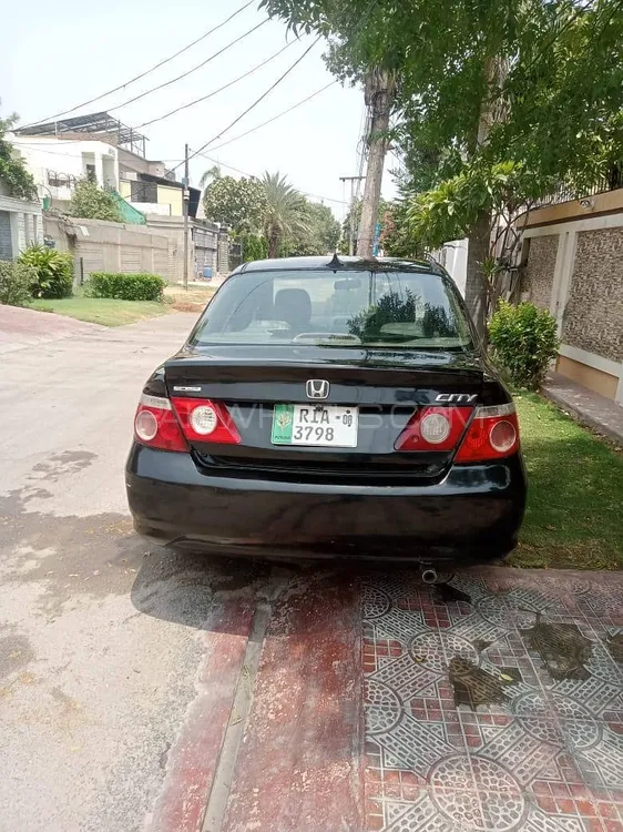 Honda City 2008 for Sale in Layyah Honda City 2008 for Sale in Layyah Image-10