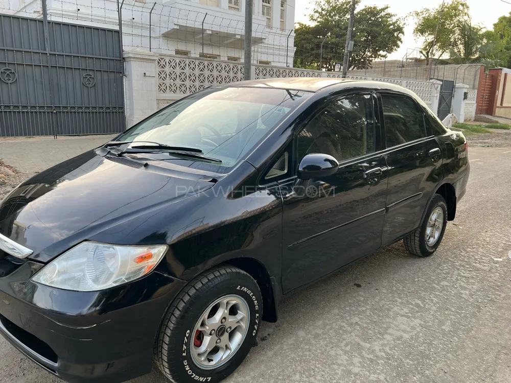 Honda City 2004 for Sale in Karachi Image-1