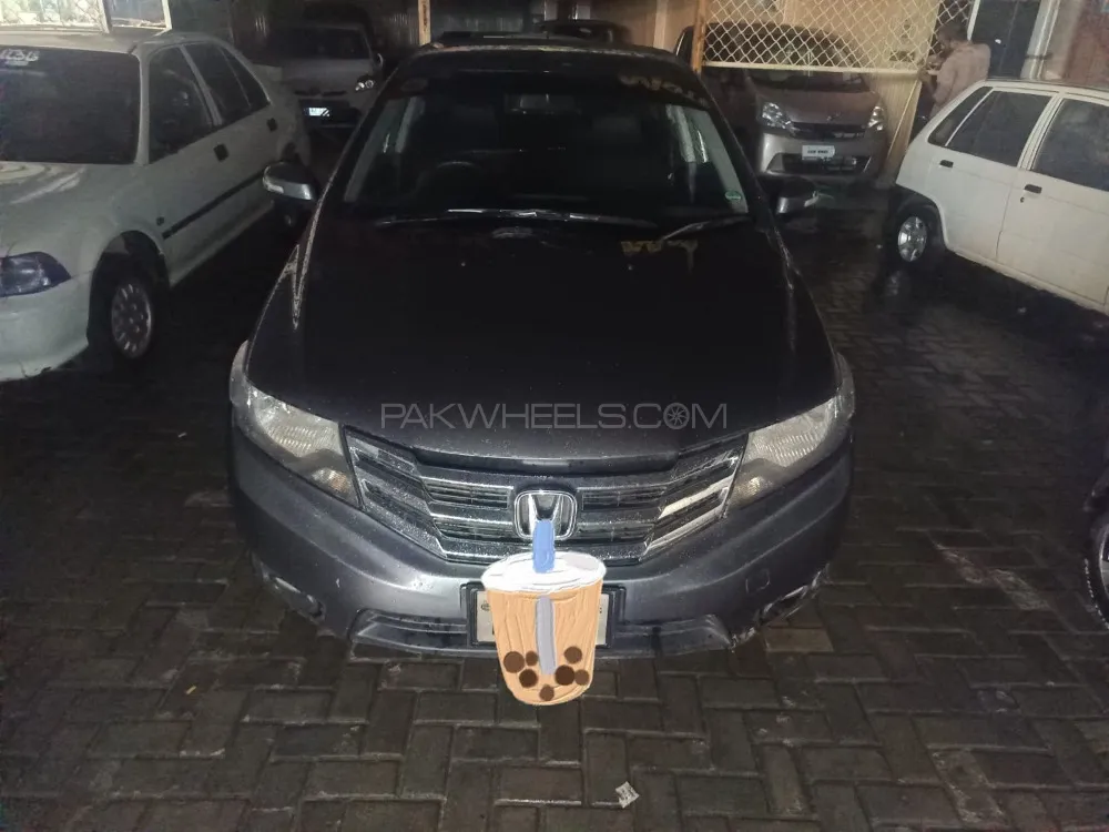 Honda City 2010 for Sale in Sargodha Image-1