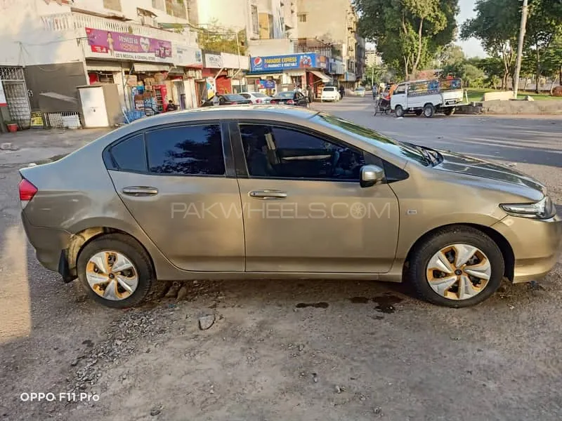 Honda City 2012 for Sale in Islamabad Image-1