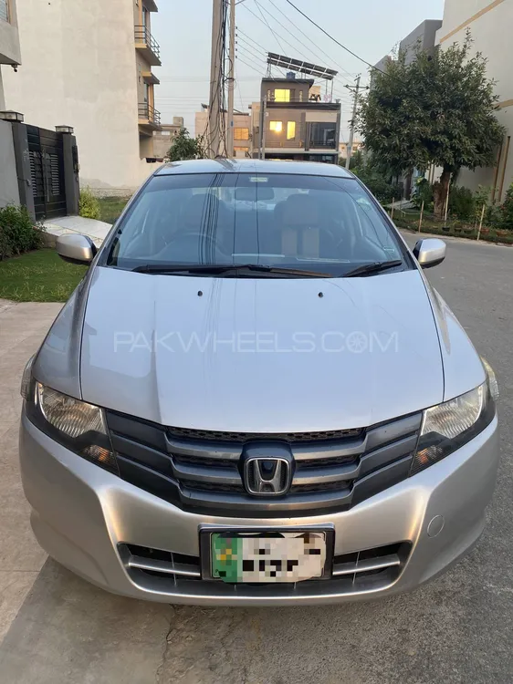 Honda City 2014 for Sale in Lahore Image-1