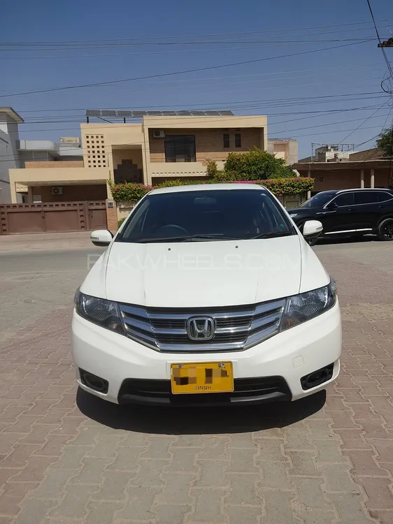 Honda City 2014 for Sale in Bahawalpur Image-1