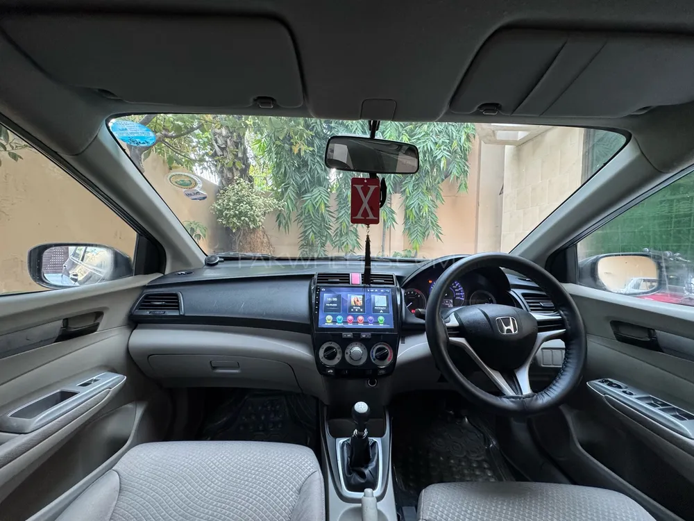 Honda City 2015 for Sale in Lahore Image-1