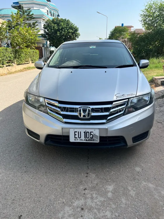 Honda City 2016 for Sale in Rawalpindi Image-1