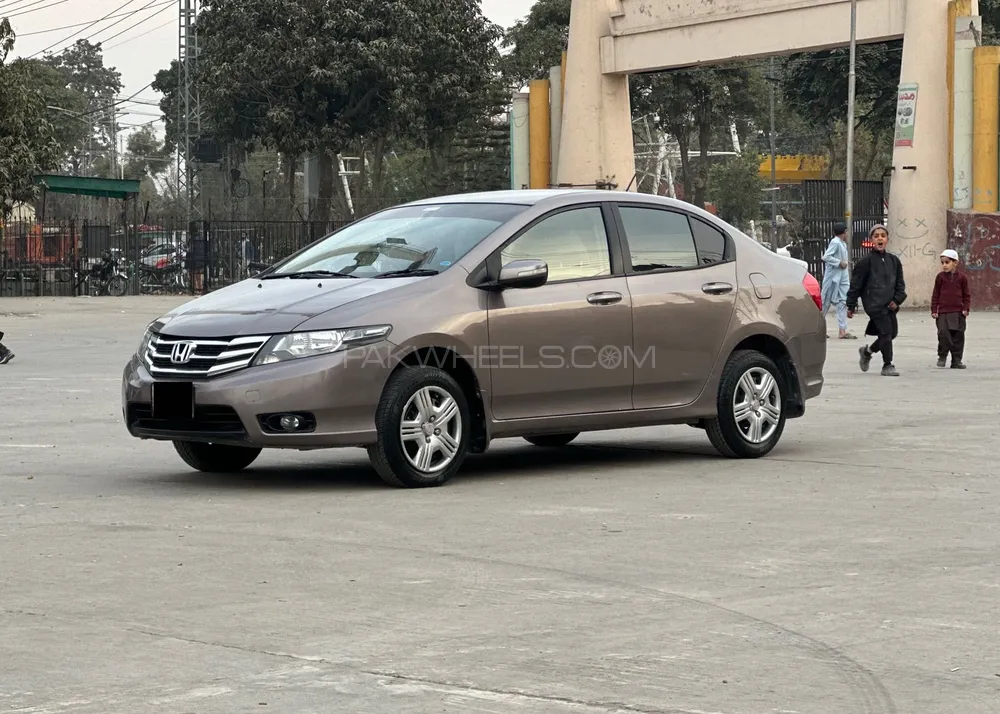Honda City 2017 for Sale in Rawalpindi Image-1