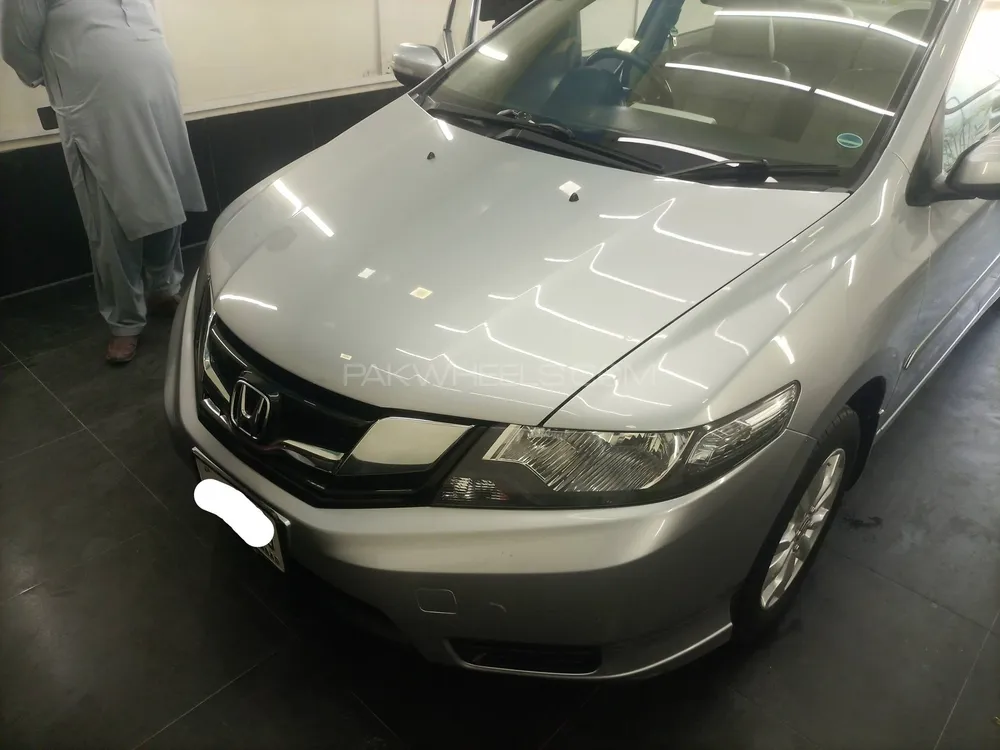 Honda City 2018 for Sale in Rawalpindi Image-1