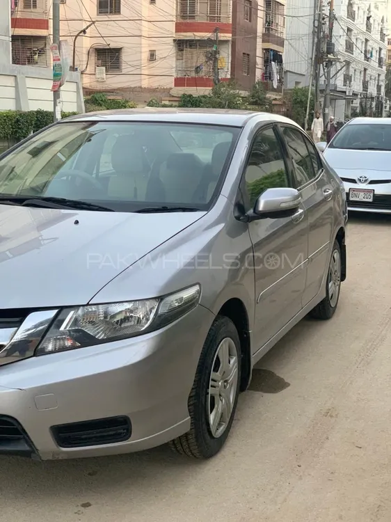 Honda City 2020 for Sale in Karachi Image-1
